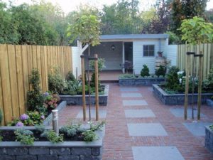 tuinontwerp kleine tuin