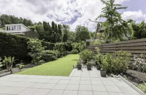 hovenier tuin aanleggen