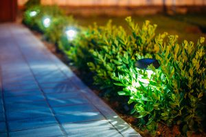 tuin aanleggen